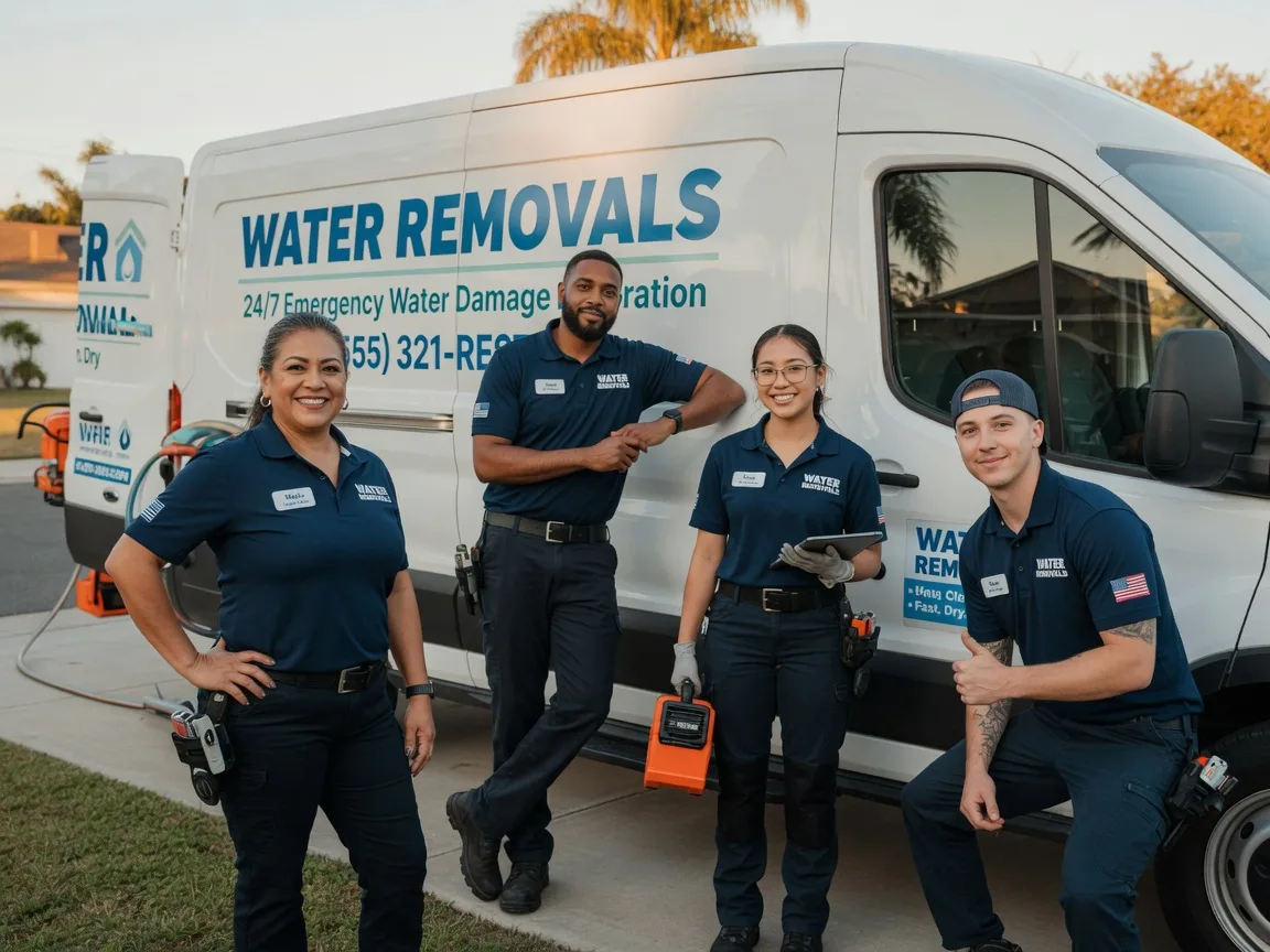 Water Removal company in Exeter, ME